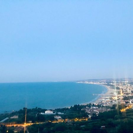B&B Residenza Aragonese Vasto Dış mekan fotoğraf