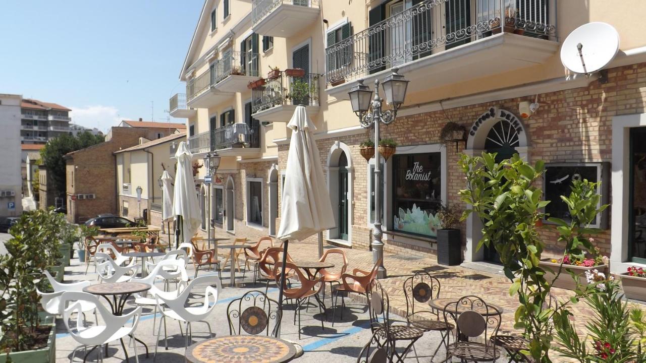 B&B Residenza Aragonese Vasto Dış mekan fotoğraf