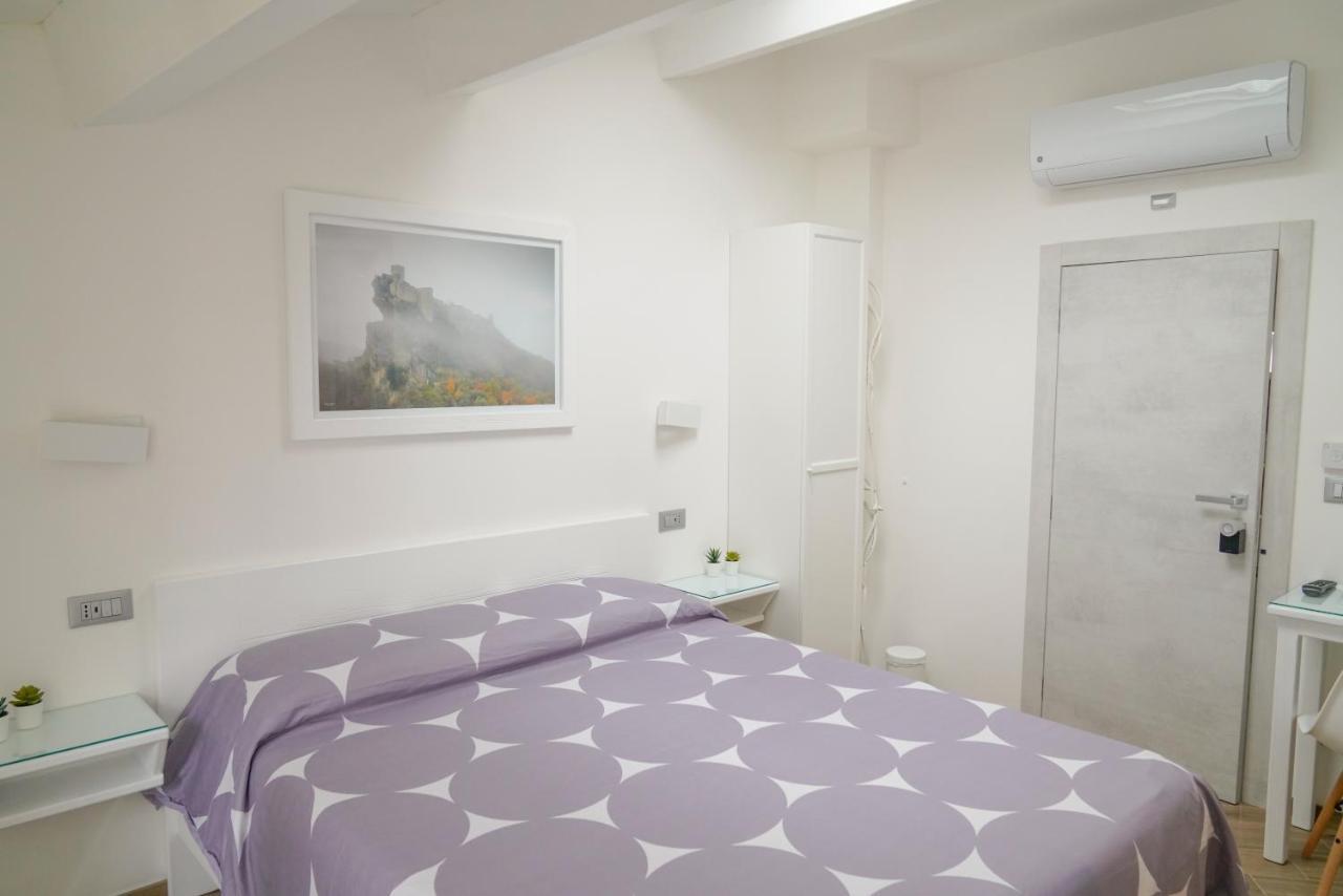 B&B Residenza Aragonese Vasto Dış mekan fotoğraf