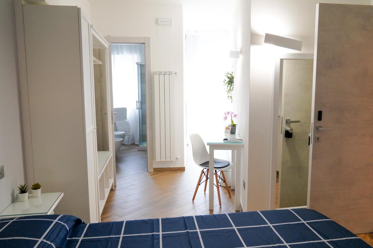 B&B Residenza Aragonese Vasto Dış mekan fotoğraf