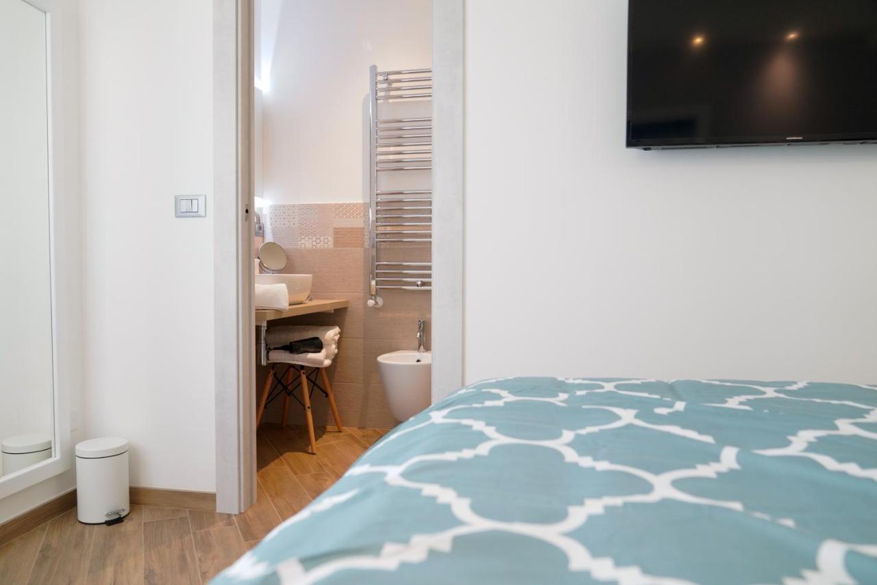 B&B Residenza Aragonese Vasto Dış mekan fotoğraf