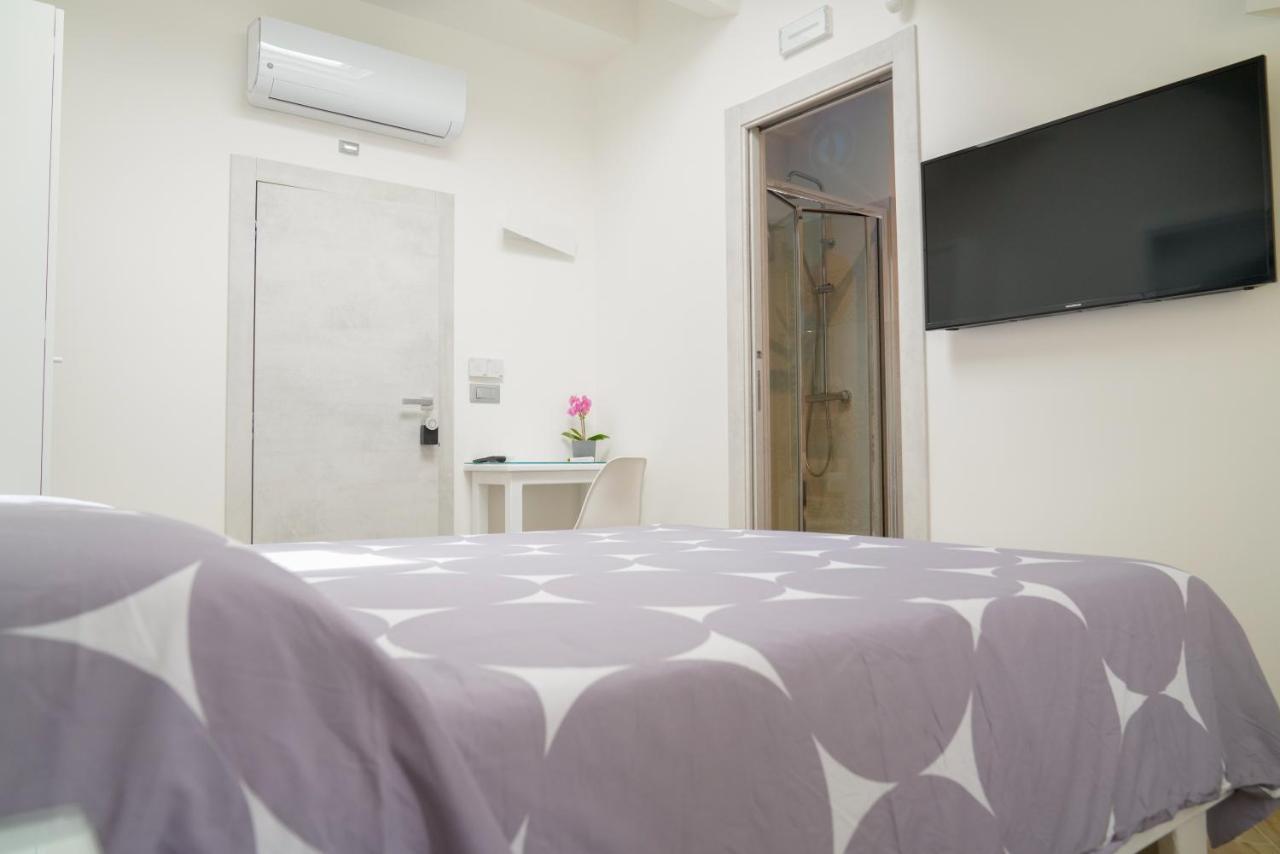 B&B Residenza Aragonese Vasto Dış mekan fotoğraf