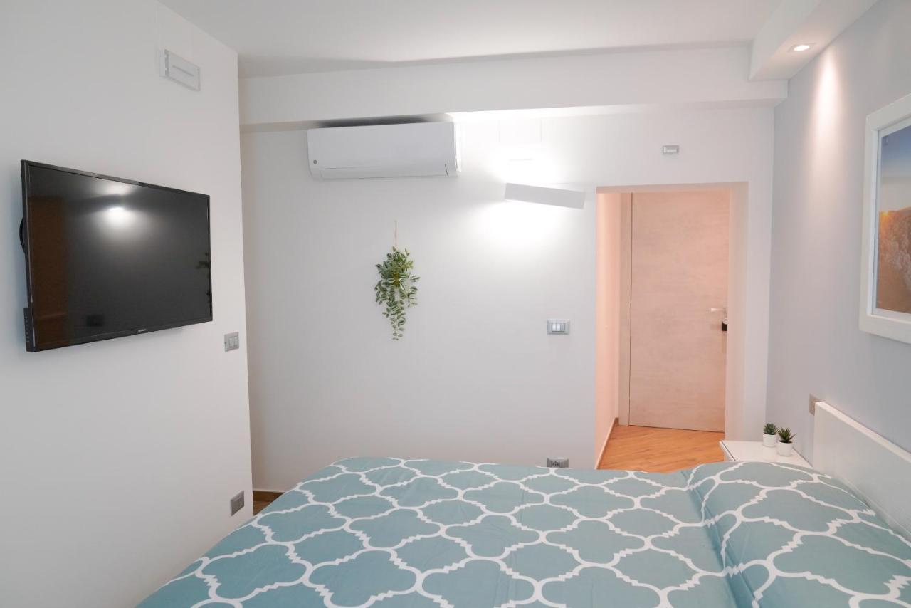 B&B Residenza Aragonese Vasto Dış mekan fotoğraf