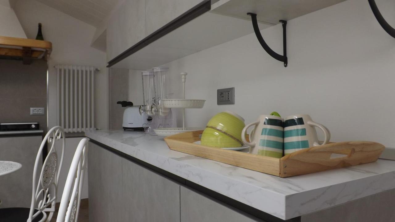 B&B Residenza Aragonese Vasto Dış mekan fotoğraf