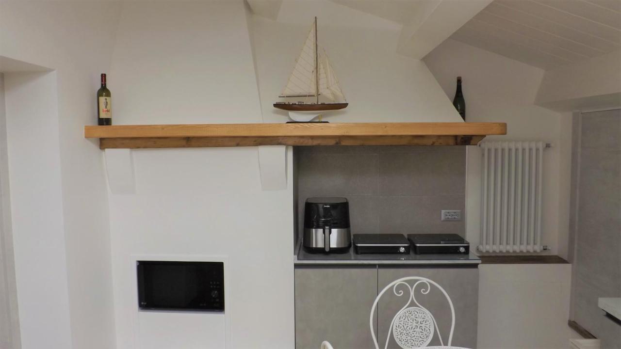 B&B Residenza Aragonese Vasto Dış mekan fotoğraf