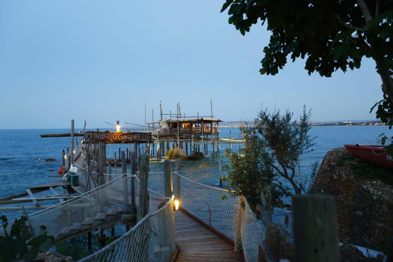 B&B Residenza Aragonese Vasto Dış mekan fotoğraf