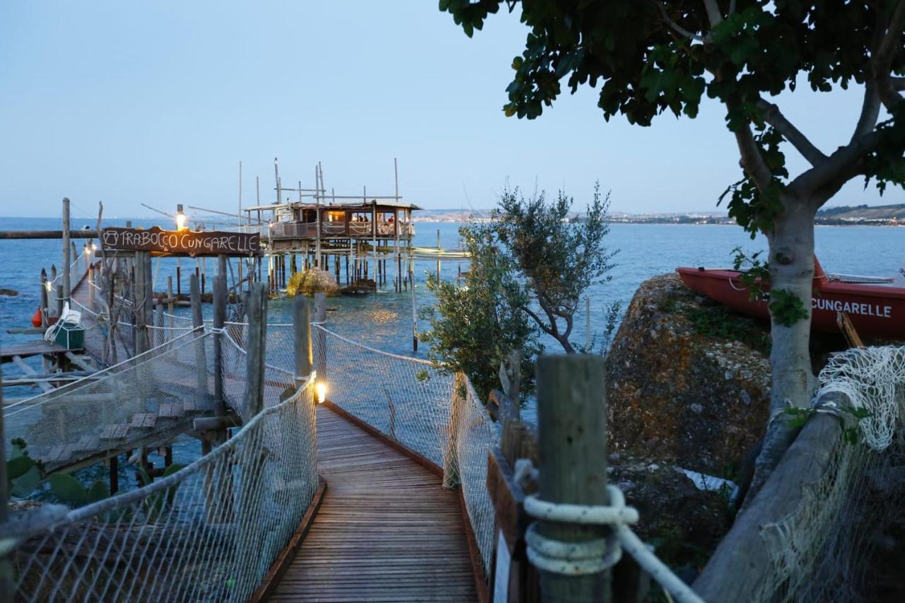 B&B Residenza Aragonese Vasto Dış mekan fotoğraf