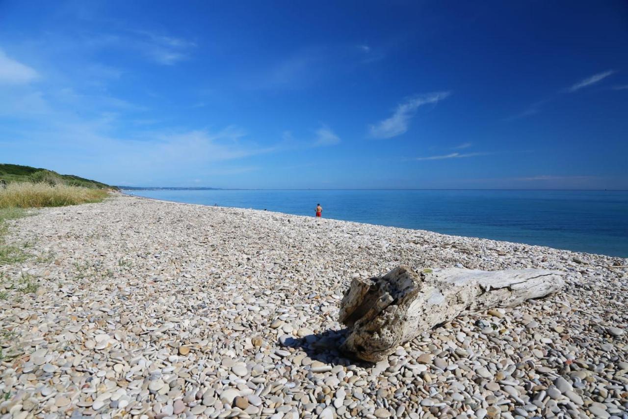B&B Residenza Aragonese Vasto Dış mekan fotoğraf