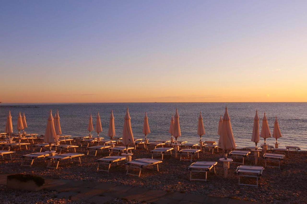 B&B Residenza Aragonese Vasto Dış mekan fotoğraf