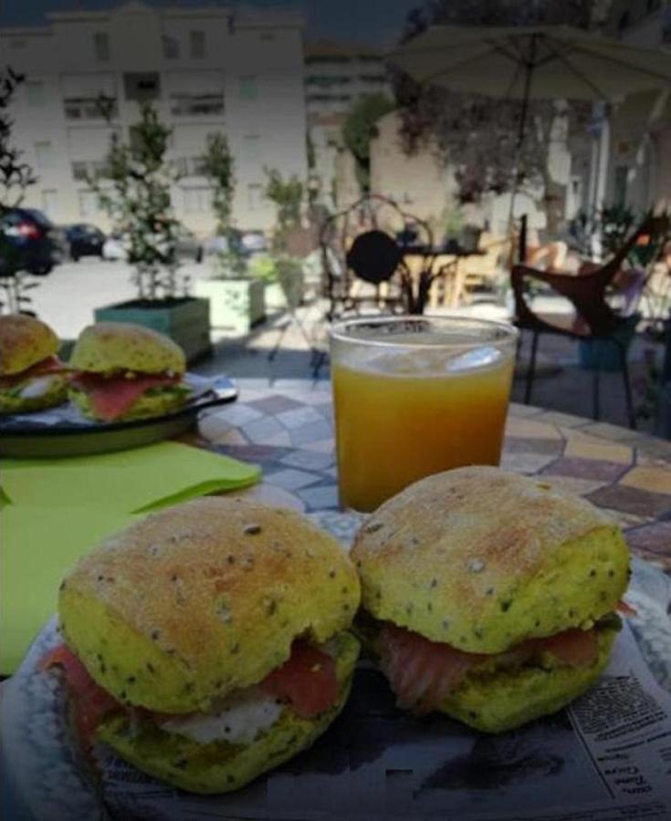 B&B Residenza Aragonese Vasto Dış mekan fotoğraf