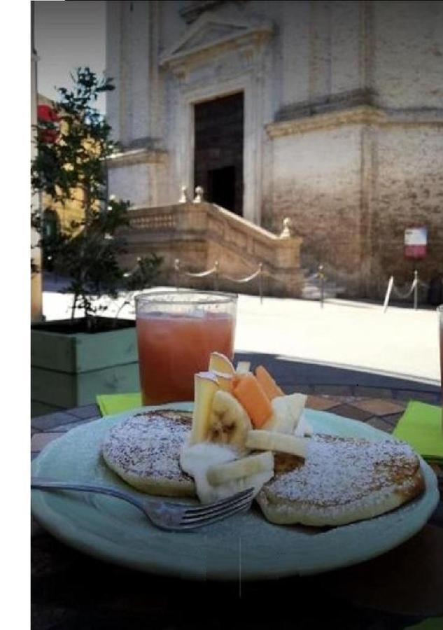 B&B Residenza Aragonese Vasto Dış mekan fotoğraf