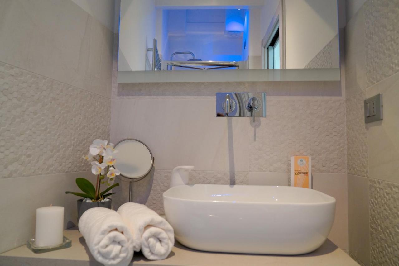 B&B Residenza Aragonese Vasto Dış mekan fotoğraf