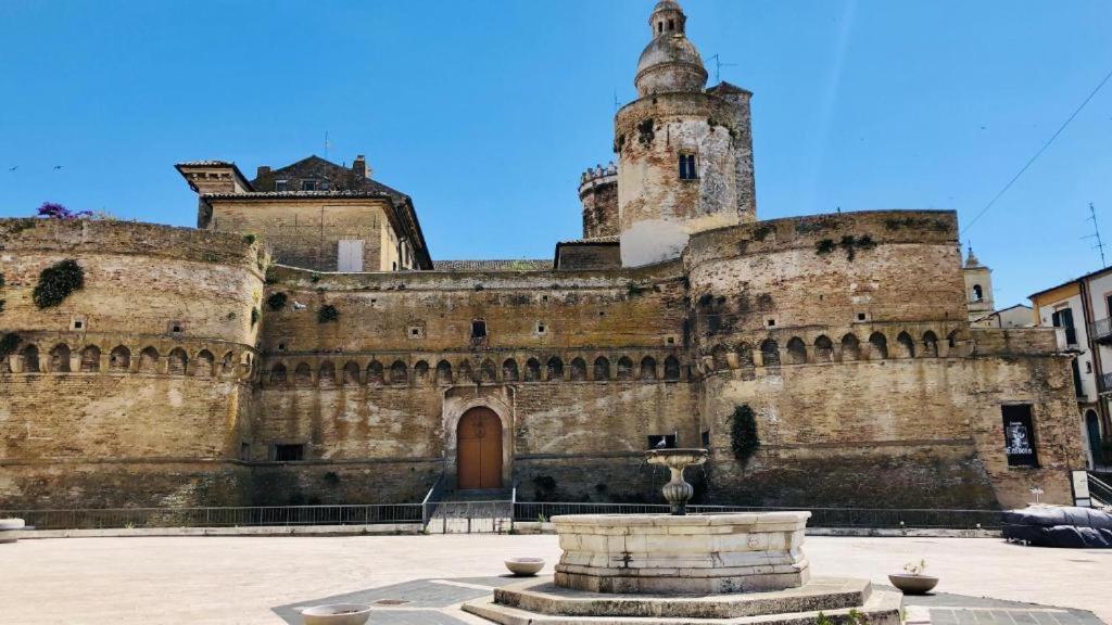 B&B Residenza Aragonese Vasto Dış mekan fotoğraf