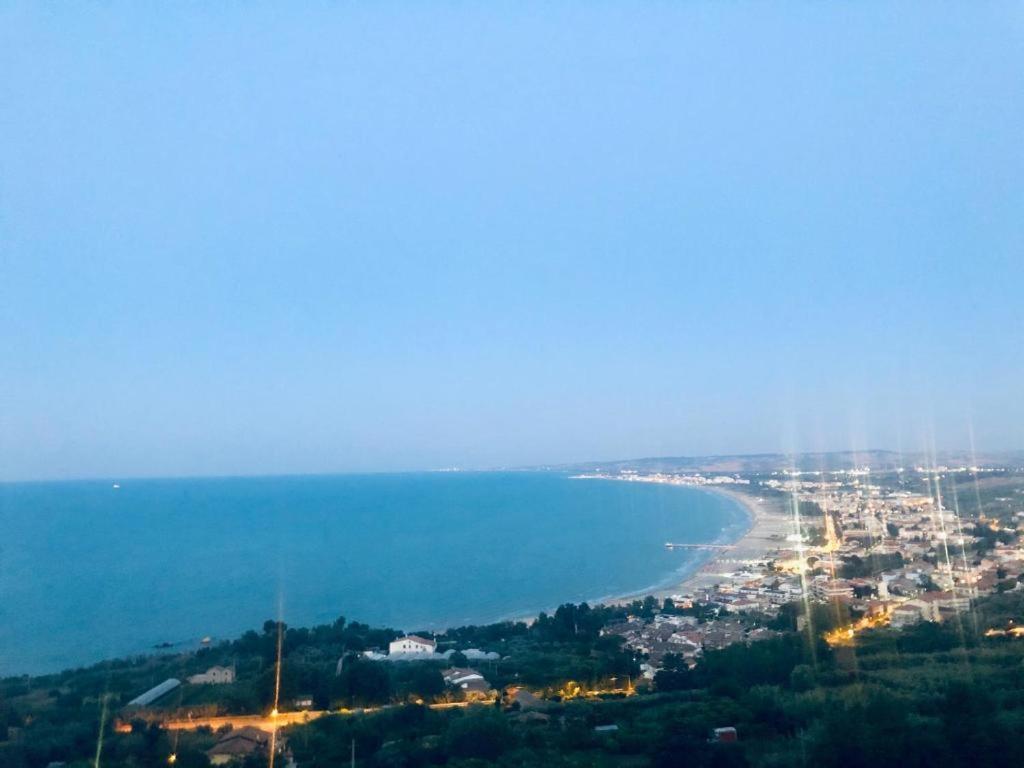 B&B Residenza Aragonese Vasto Dış mekan fotoğraf